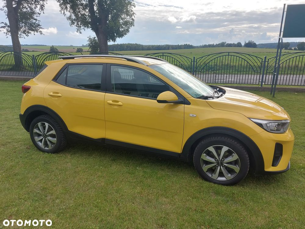 Kia Stonic 1.0 T-GDI M - 1