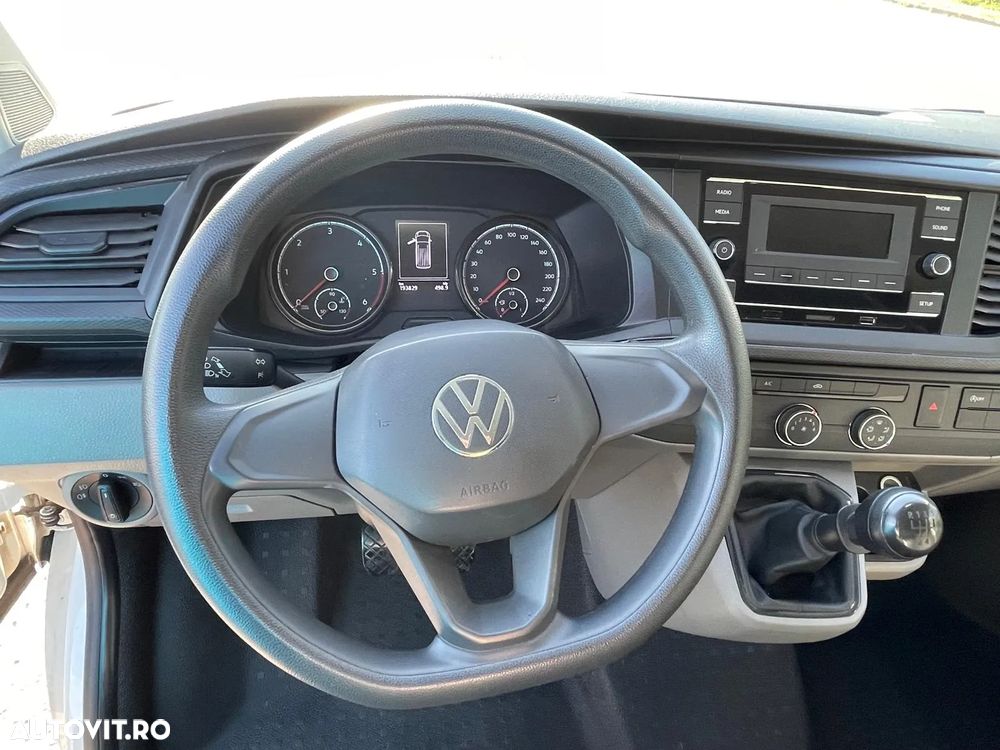 Volkswagen Transporter Kombi T6.1 2.0 TDI 81 kW KR - 5