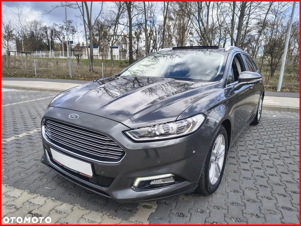 Ford Mondeo 2.0 TDCi STart-Stopp PowerShift-Aut Titanium - 1