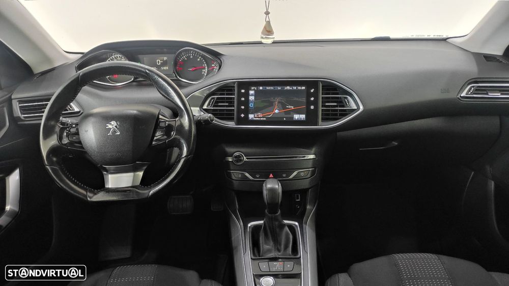 Peugeot 308 SW 2.0 BlueHDi Allure J18 EAT6 - 8