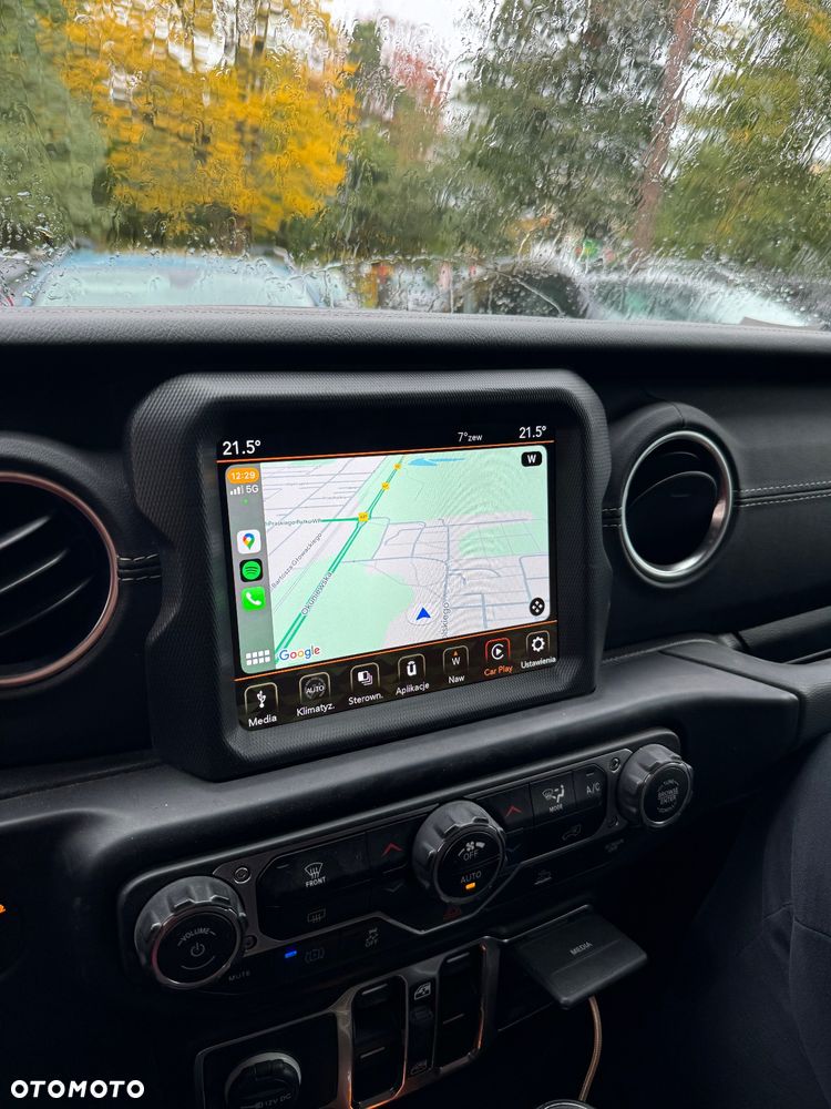 Jeep Wrangler Unlimited 2.0 Turbo PHEV 4xe Sahara - 13
