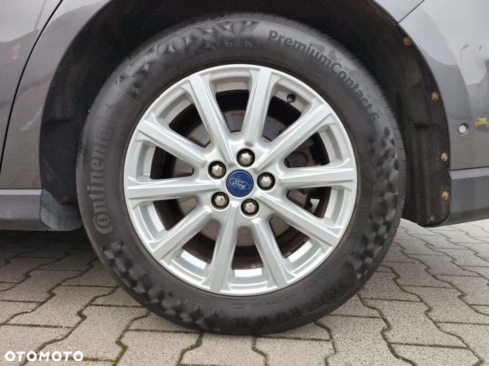 Ford S-Max 1.5 EcoBoost Titanium - 17