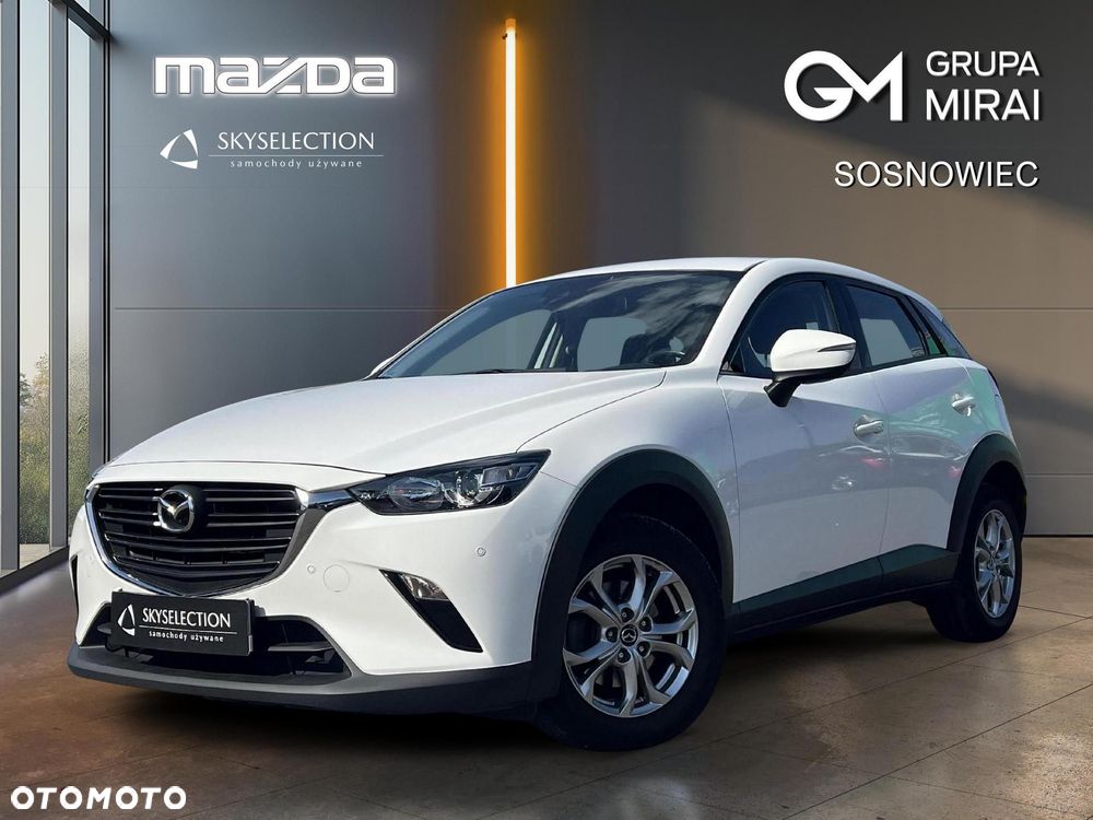 Mazda CX-3 2.0 SkyMotion - 2