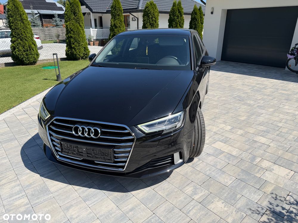 Audi A3 Sportback 35 TFSI Sport S tronic - 3
