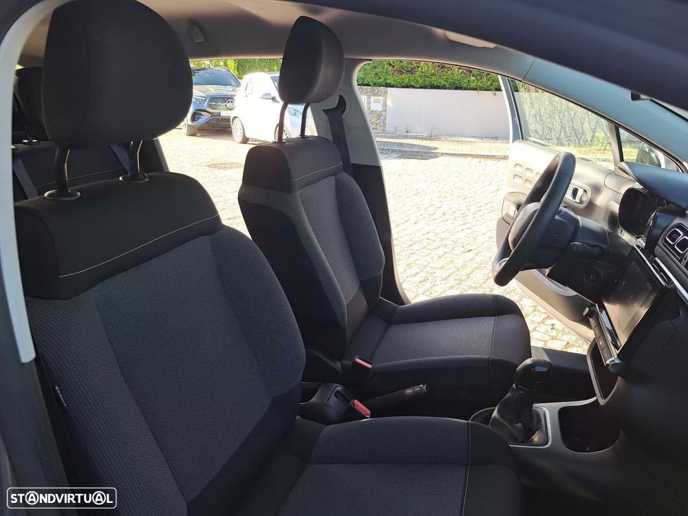 Citroën C3 1.2 PureTech C-Series - 24