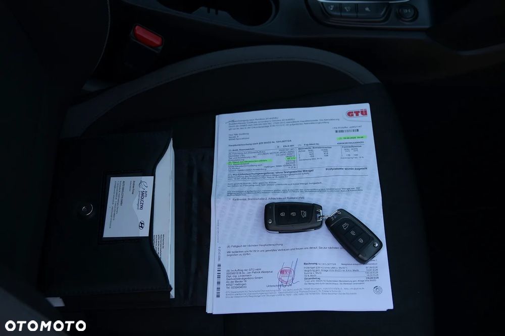 Hyundai Kona 1.6 T-GDI DCT 4WD Style - 39
