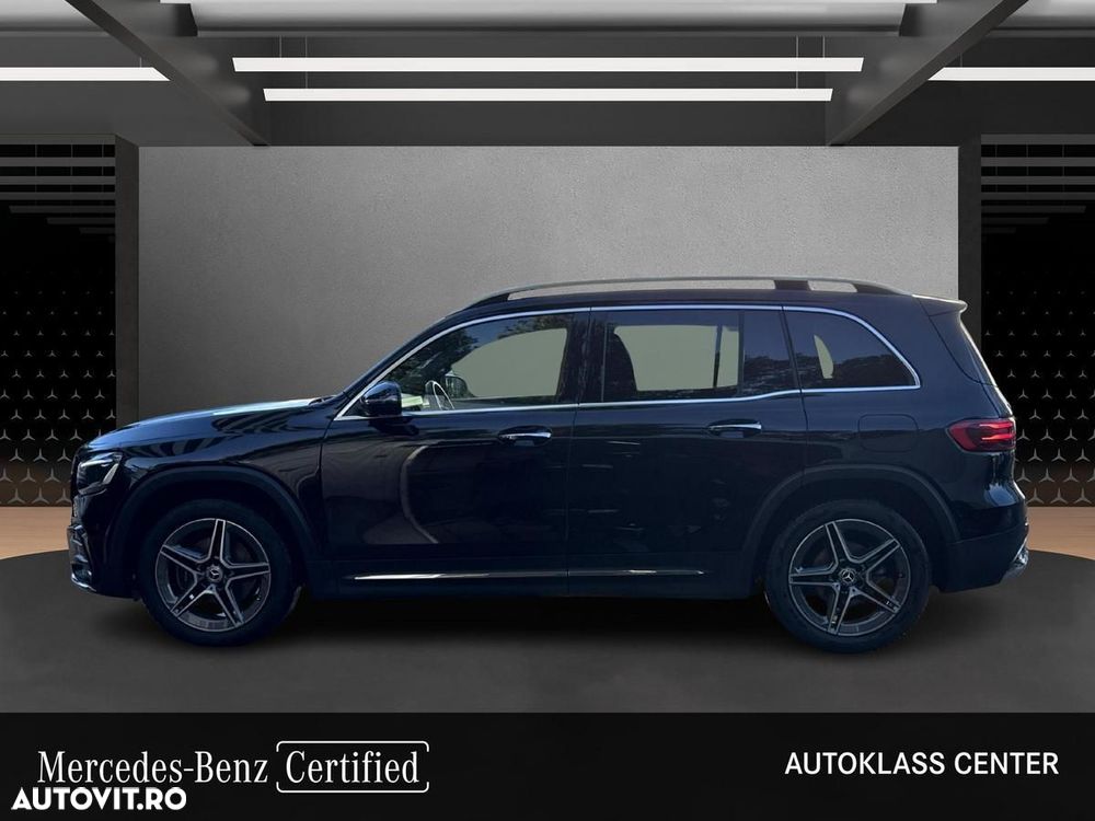 Mercedes-Benz GLB 200 d 4MATIC Aut. - 2