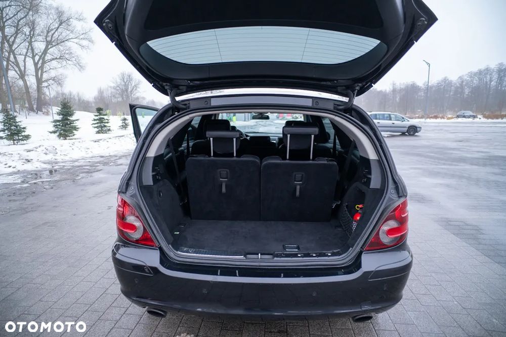 Mercedes-Benz Klasa R 320 CDI L 4-Matic - 32
