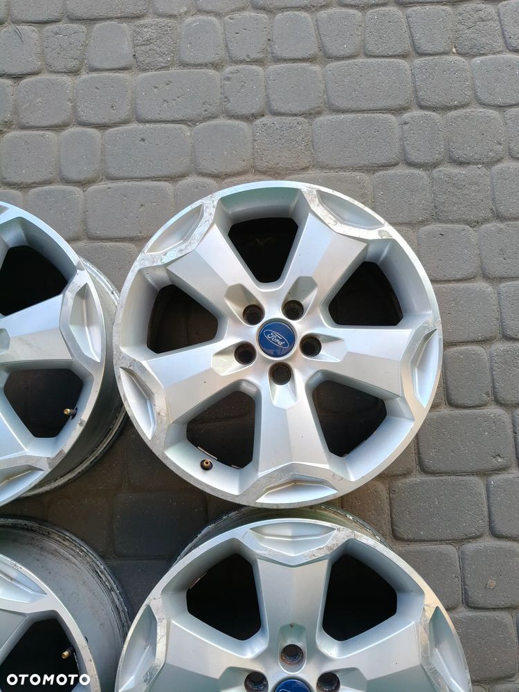 ALUFELGI ORYG. FORD 7.5Jx18 5x108 ET52.5 - 3