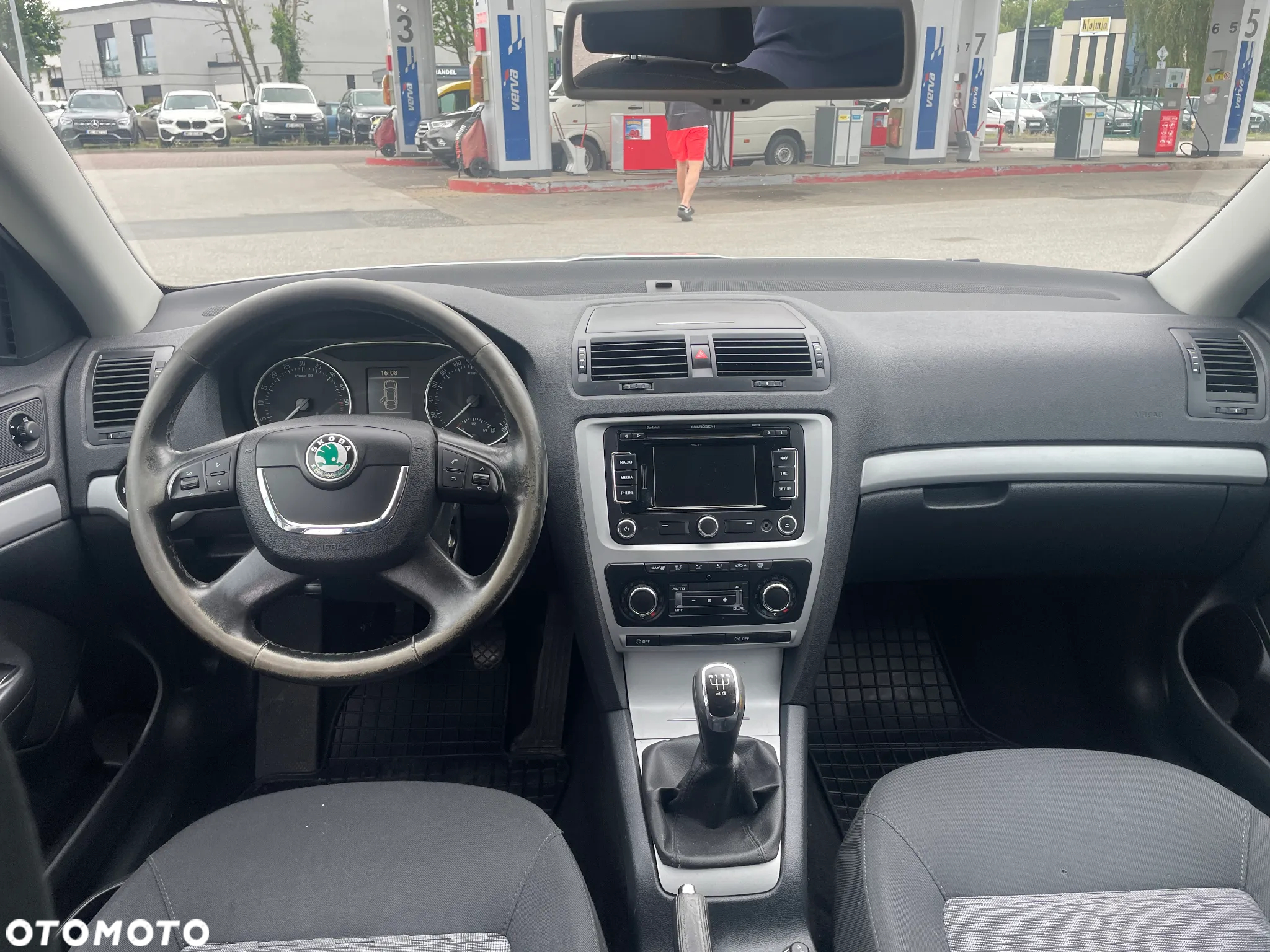 Skoda Octavia 1.6 TDI Active - 13