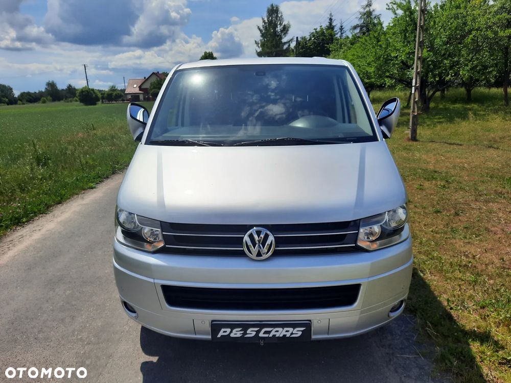 Volkswagen Transporter - 11