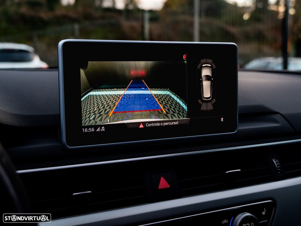 Audi A4 2.0 TDI S-line S tronic - 38