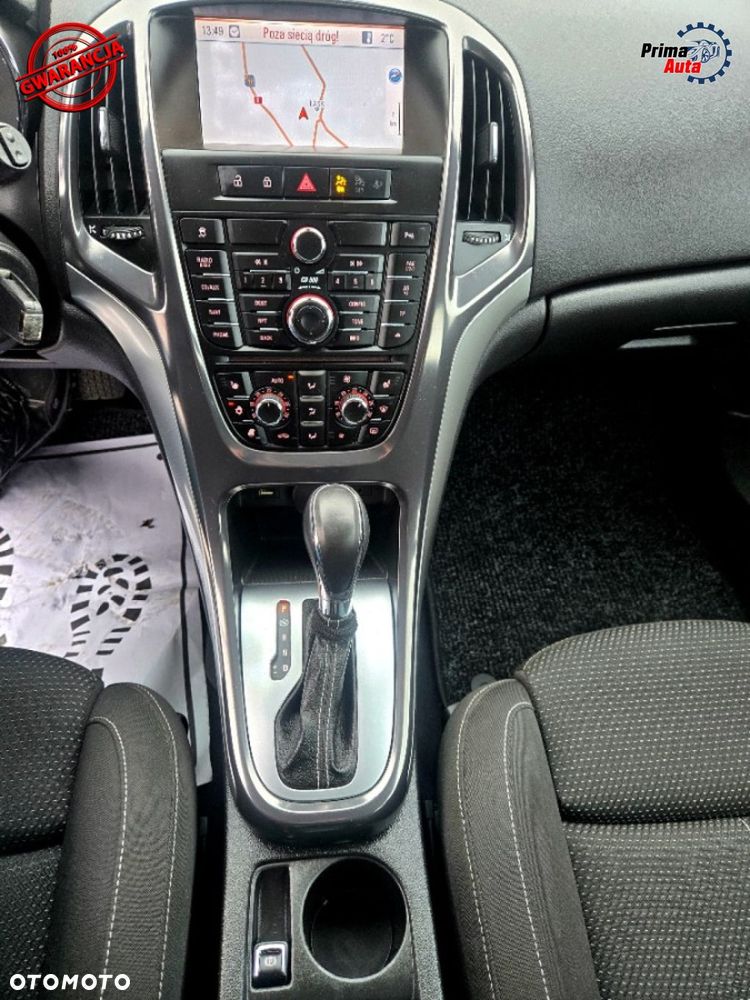 Opel Astra 1.6 Turbo Automatik Sport - 5