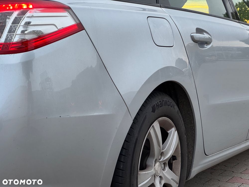 Peugeot 508 2011 photo 5