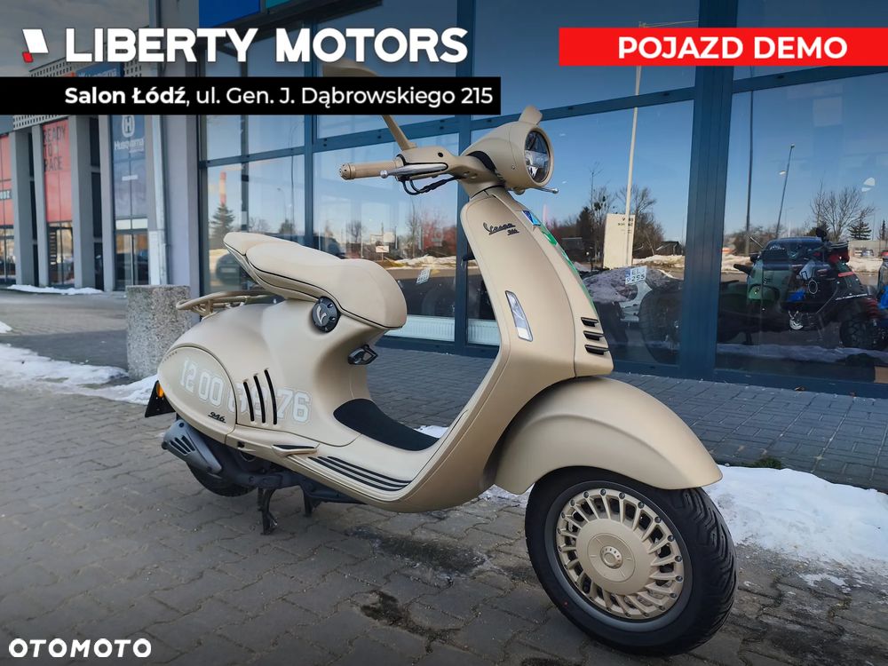 Vespa Inny - 4