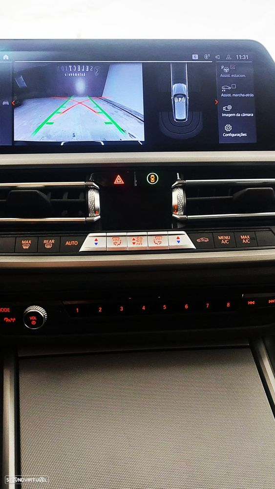 BMW 318 d Line Sport Auto - 17