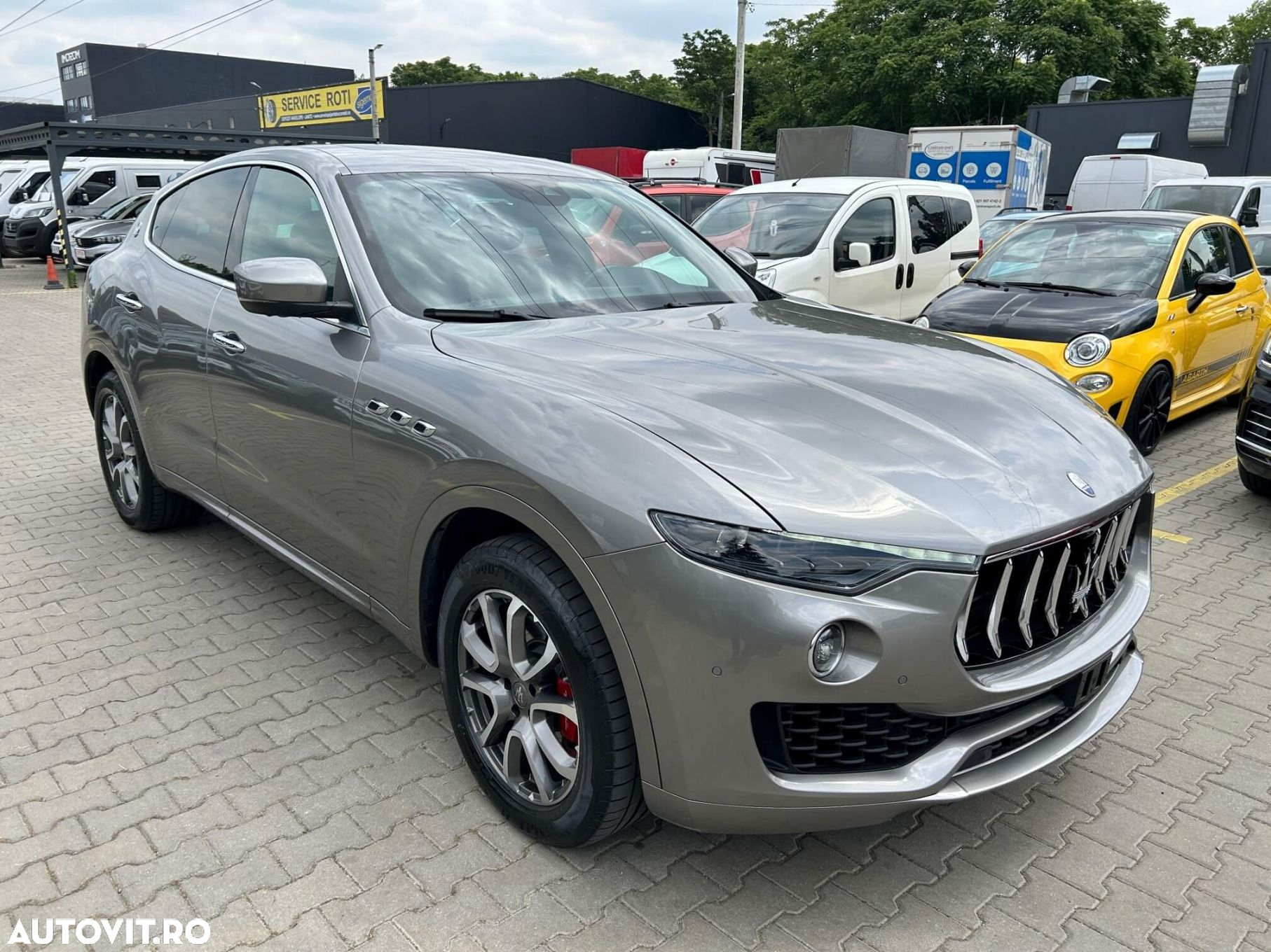 Maserati Levante - 3