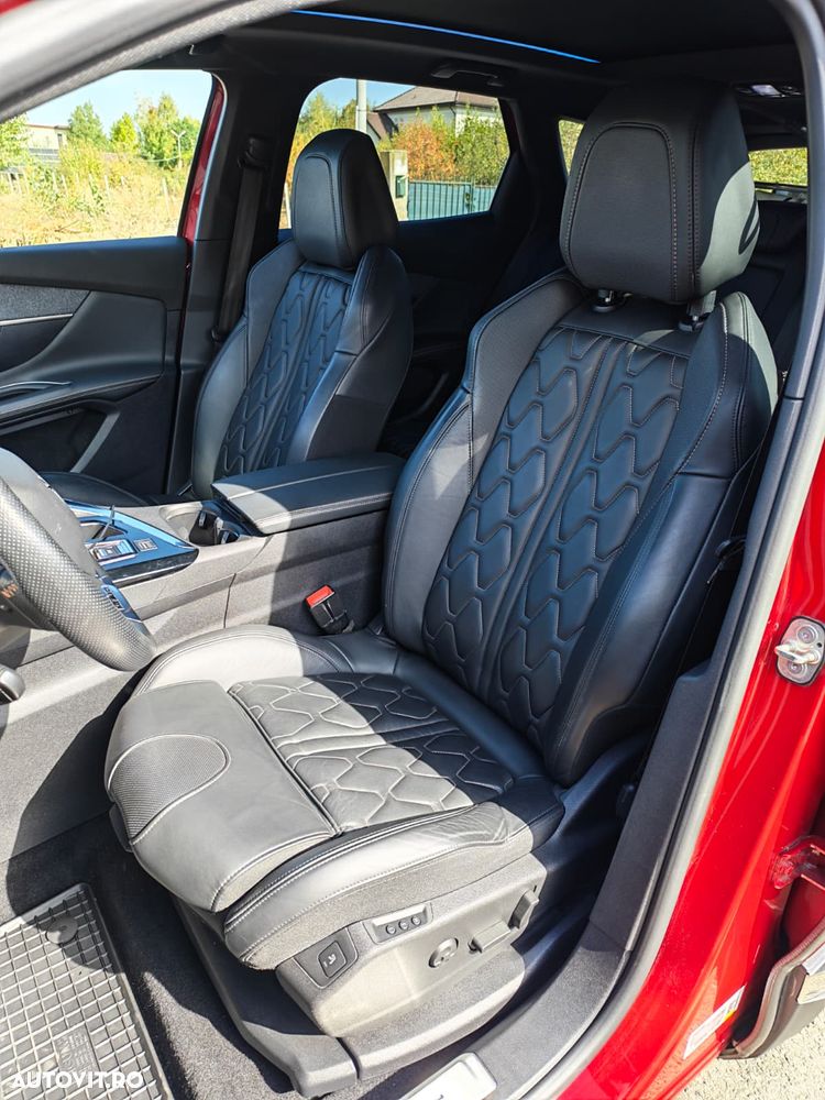 Peugeot 3008 2019 photo 5