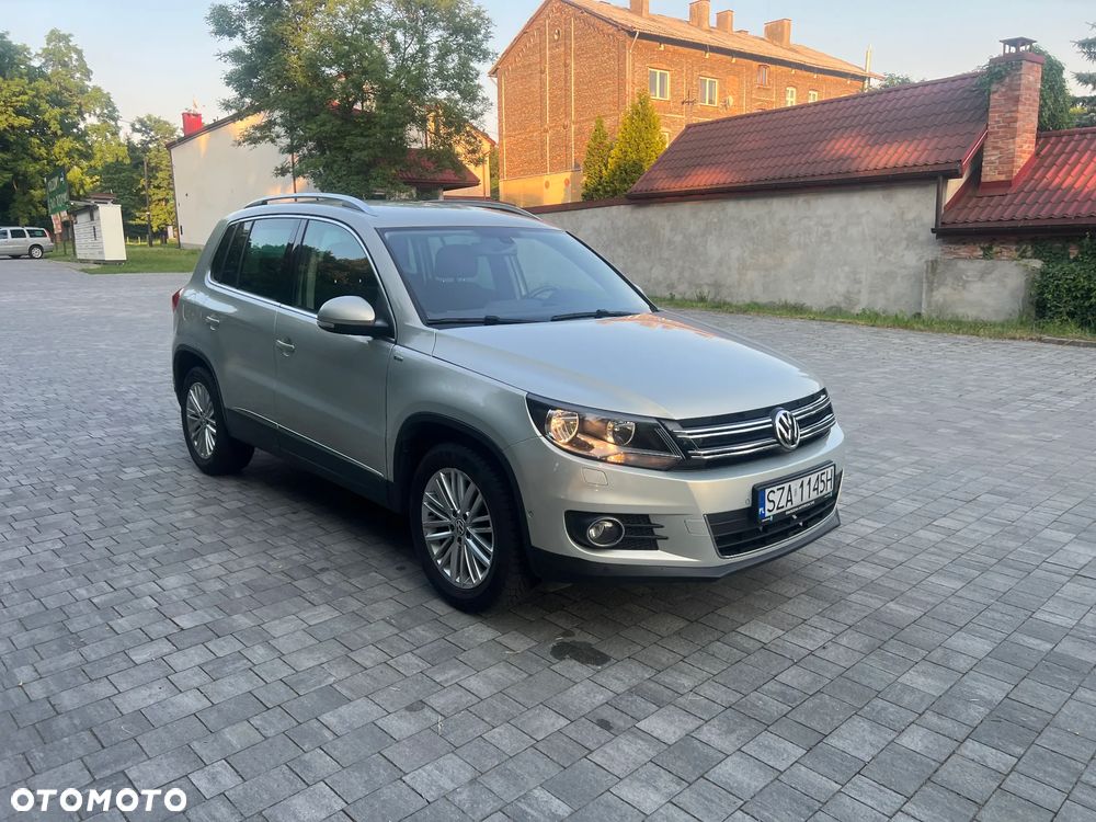 Volkswagen Tiguan 2.0 TDI DPF BlueMotion Technology Cup Sport & Style - 11