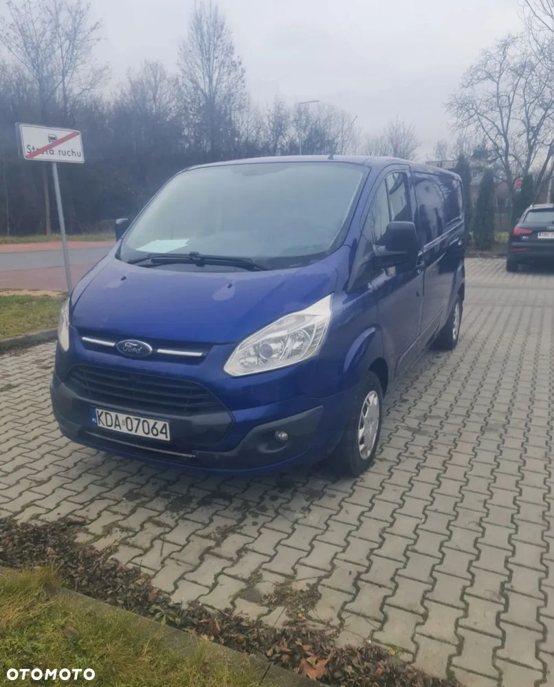 Ford Transit Custom - 3