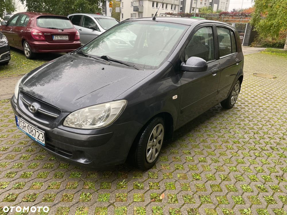 Hyundai Getz - 7