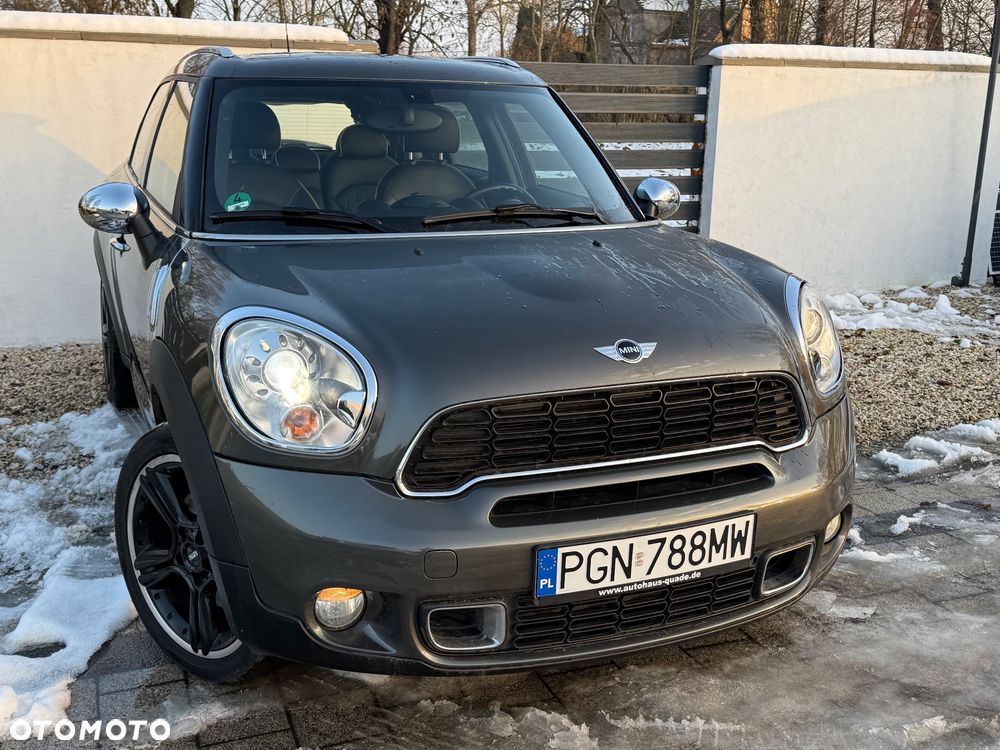 MINI Cooper S - 8