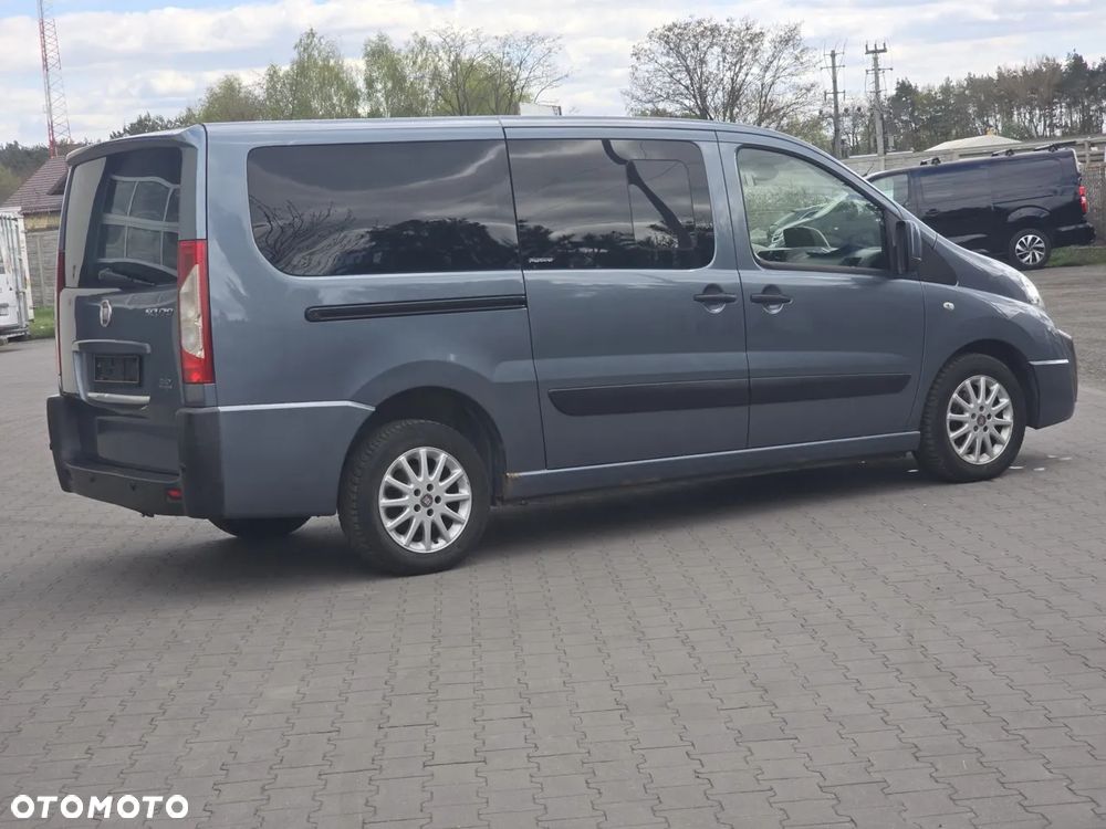 Fiat Scudo L2 (5-Si.) Panorama Executive - 4