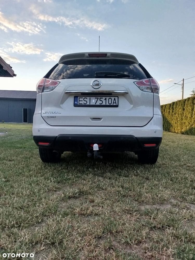 Nissan X-Trail 1.6 dCi 360 - 21