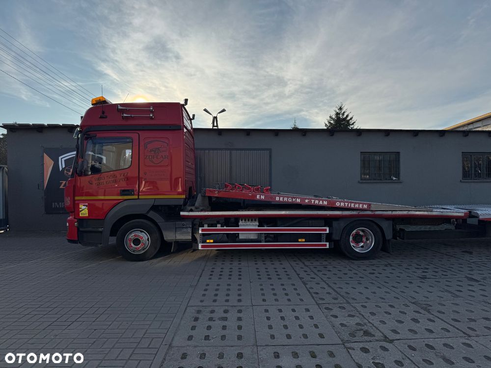Mercedes-Benz ATEGO - 23
