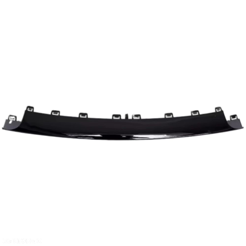 BMW 4 F32 F33 F36 2013- listwa dokładka zderzaka przód sport line 7294837 - 5