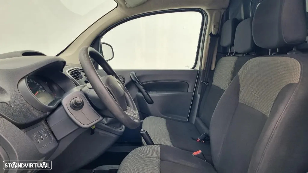 Renault Kangoo 1.5 dci 90cv Business c/motor frio - 5
