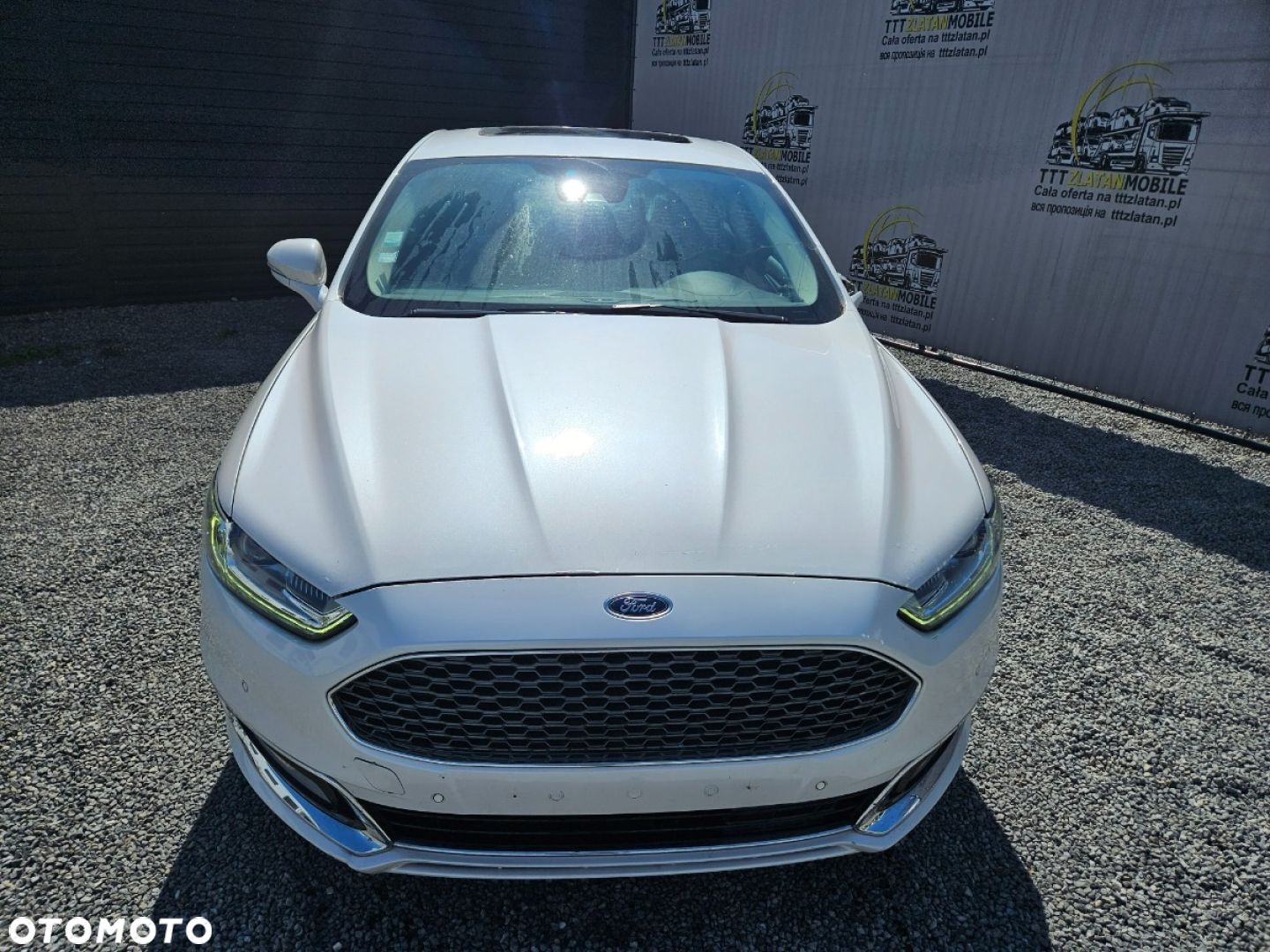 Ford Mondeo - 1