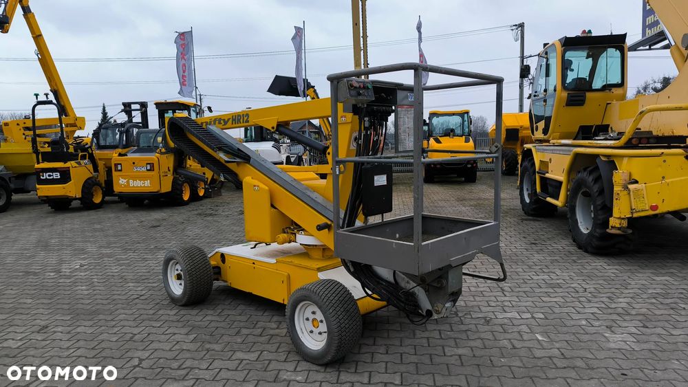 Nifty Nifty Lift HR 12 NE - 5