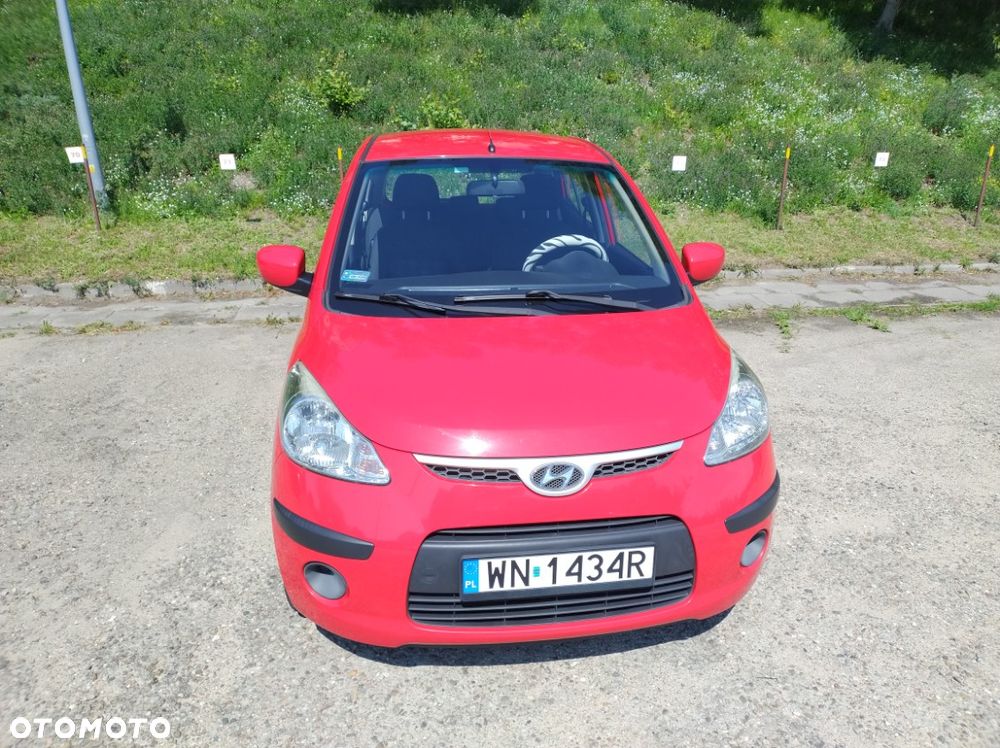 Hyundai i10 - 1