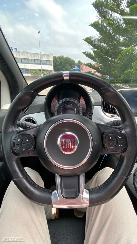 Fiat 500 1.0 Hybrid Sport - 23