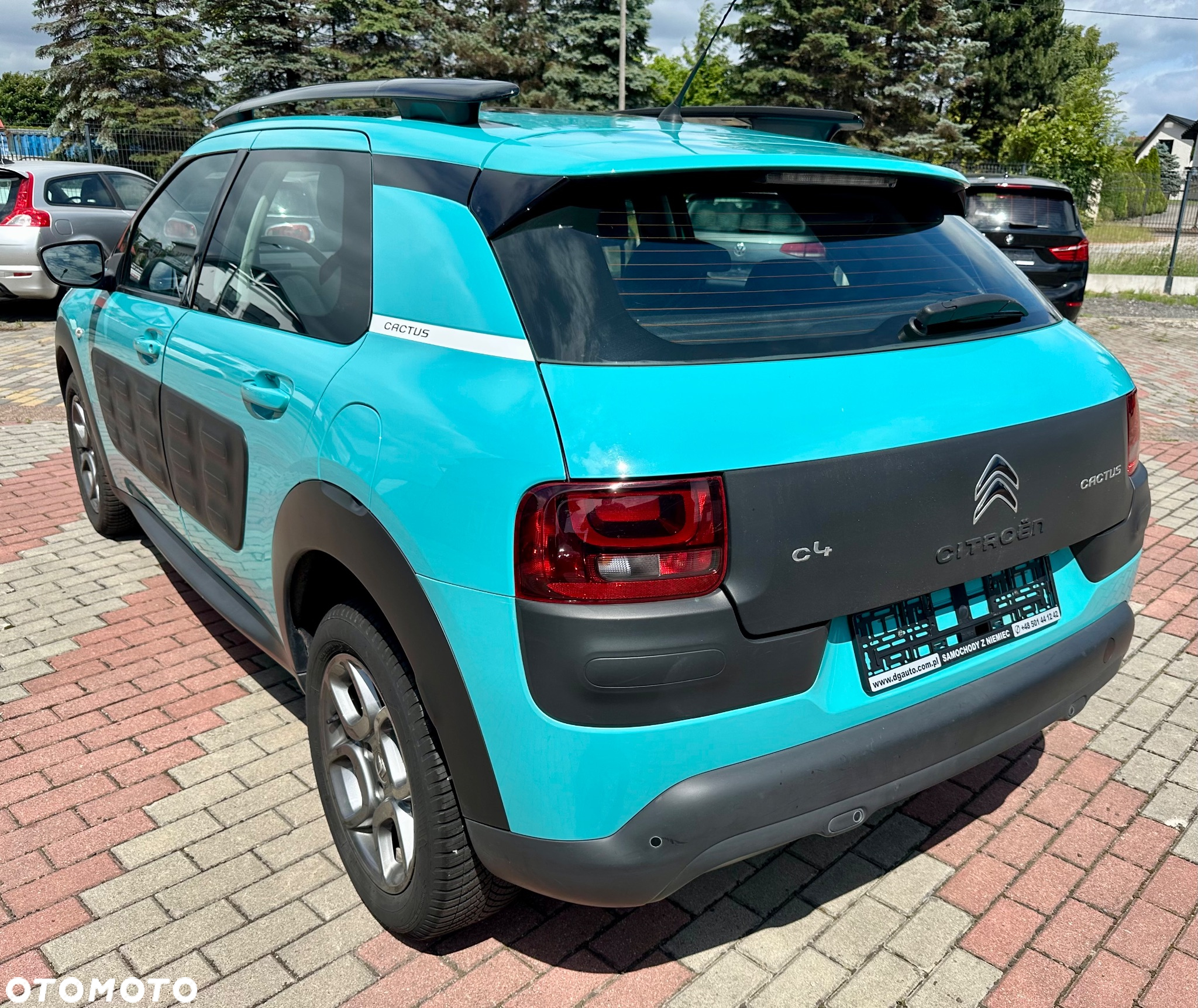 Citroën C4 Cactus VTi 82 Shine Edition - 5