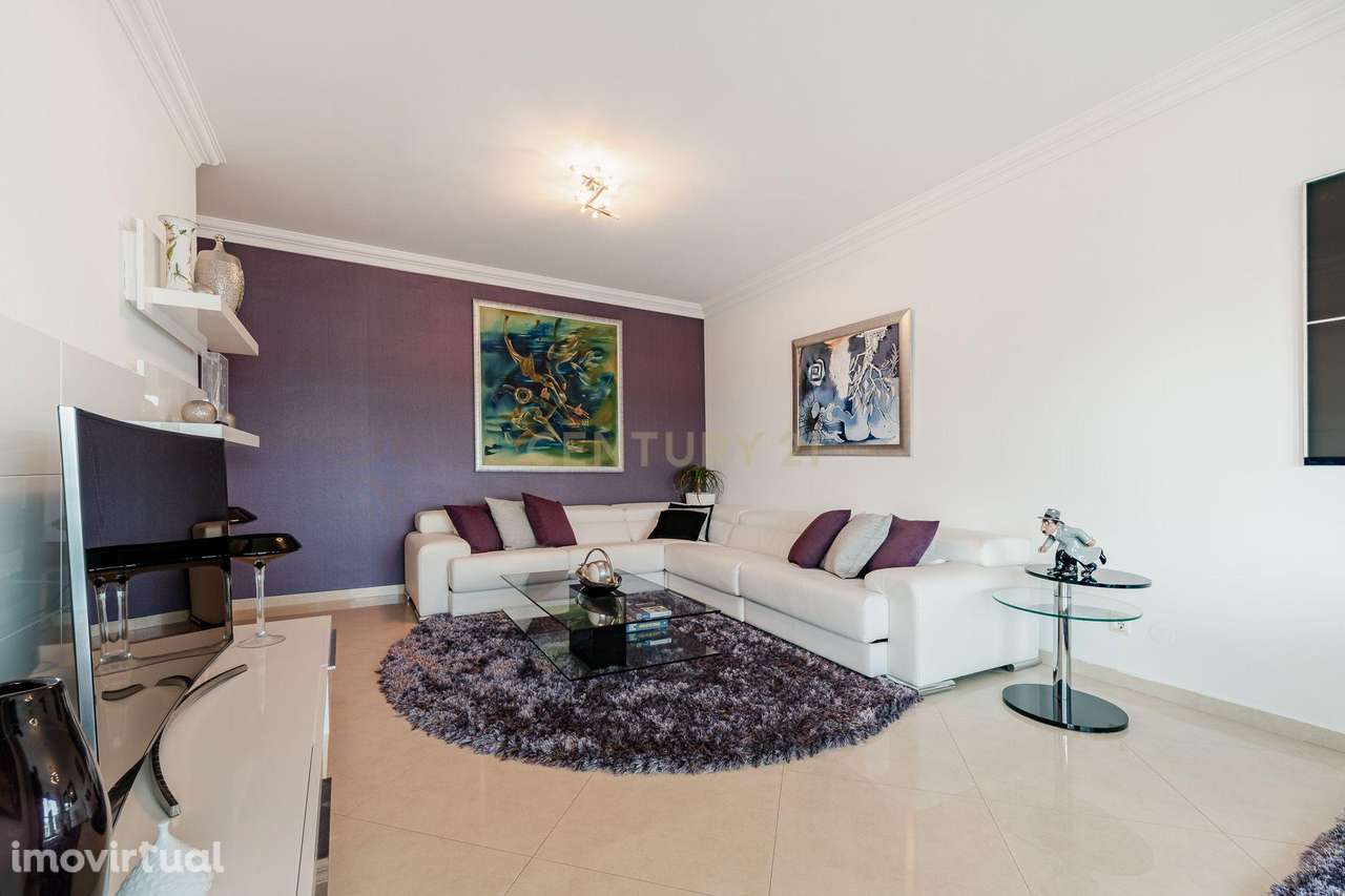 Apartamento T3 Duplex com Acabamentos de Luxo, Quinta da Fábrica, Vale - Grande imagem: 3/14