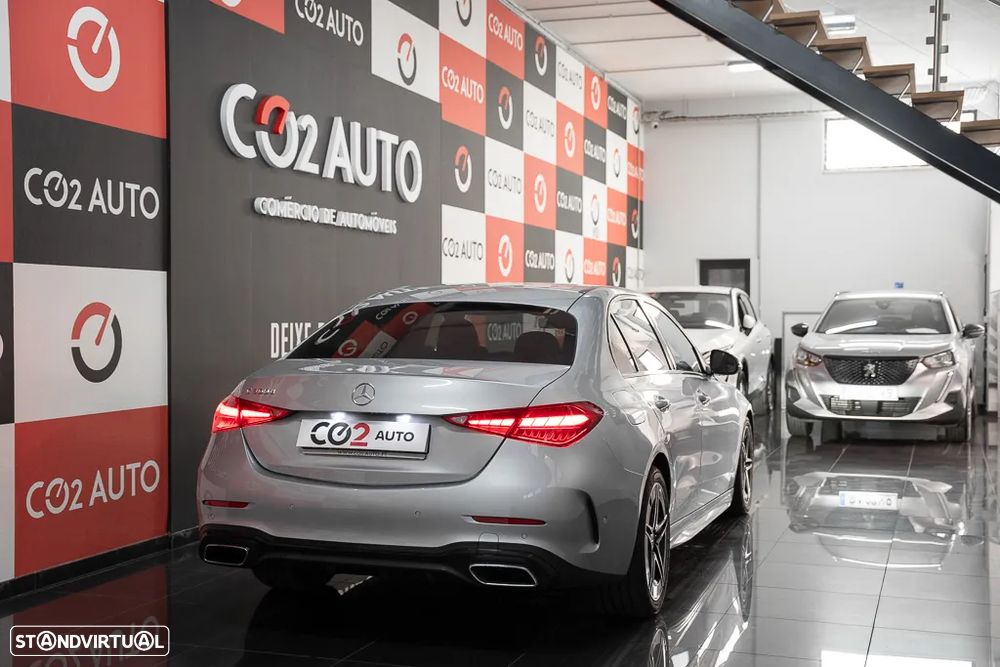Mercedes-Benz C 300 d AMG Line - 7