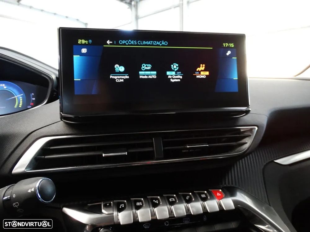 Peugeot 3008 1.6 Hybrid Allure e-EAT8 - 20