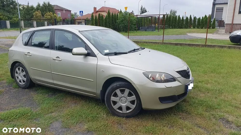 Mazda 3 - 1