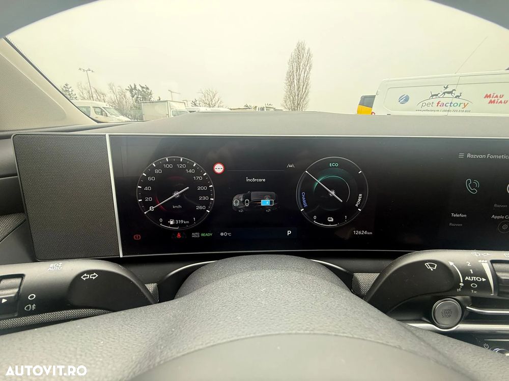 Hyundai Tucson 1.6 l 215 CP 4WD 6AT HEV Premium - 8