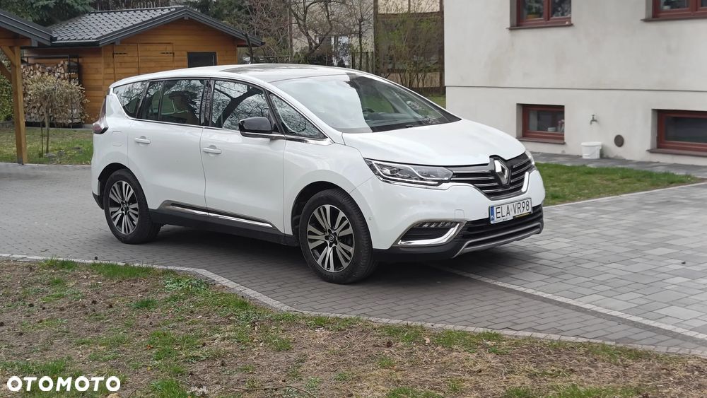Renault Espace 1.6 dCi Energy Life 7os - 2