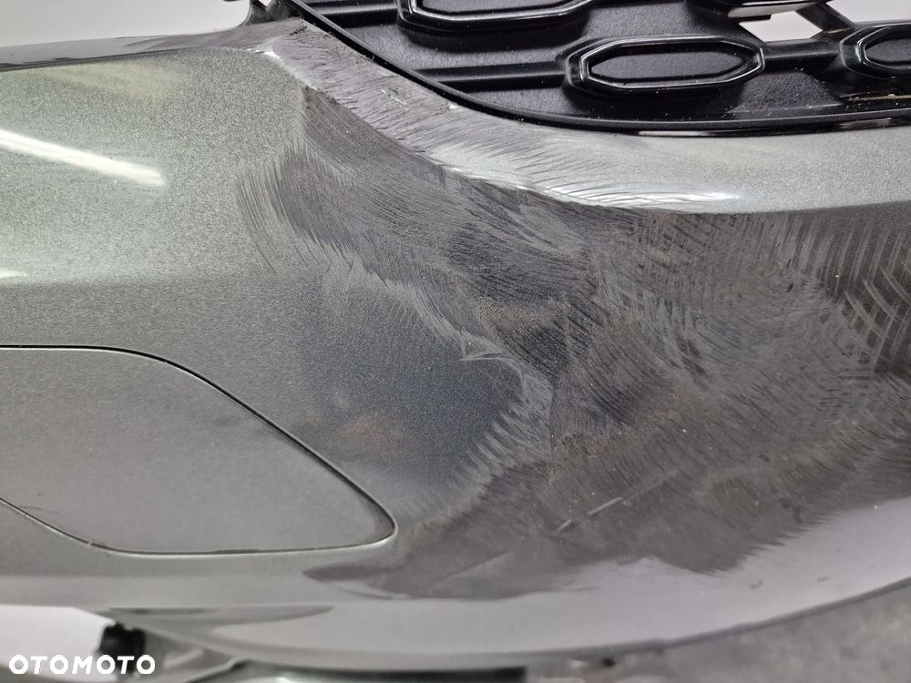 OPEL ASTRA K V 5 LIFT 18- ZDERZAK PRZEDNI PRZÓD + KOMPLETNA ATRAPA , BEZ PDC I SPRYSKÓW , NR 39130492 , NR AUKCJI NZ1013 - 8