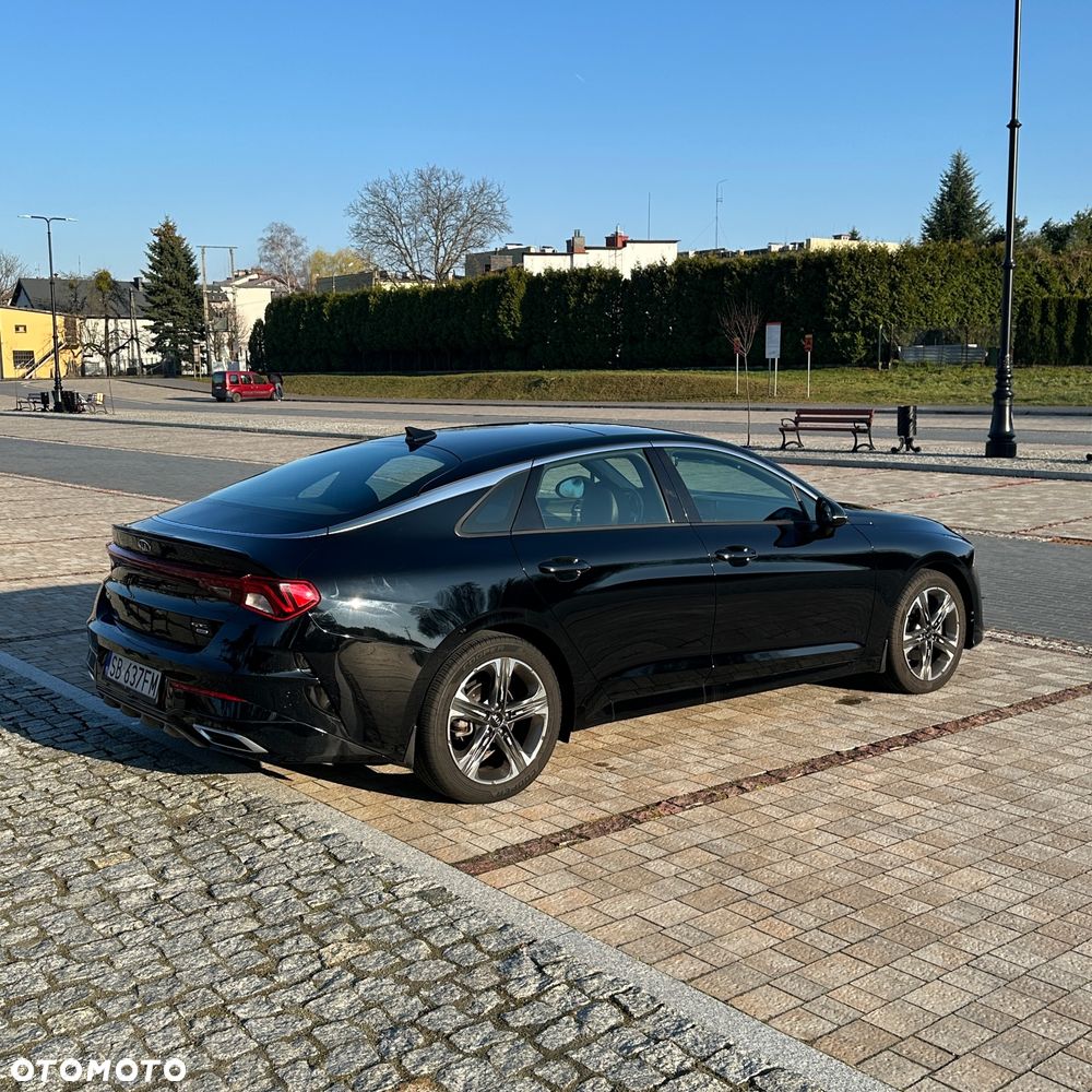 Kia K5 - 13