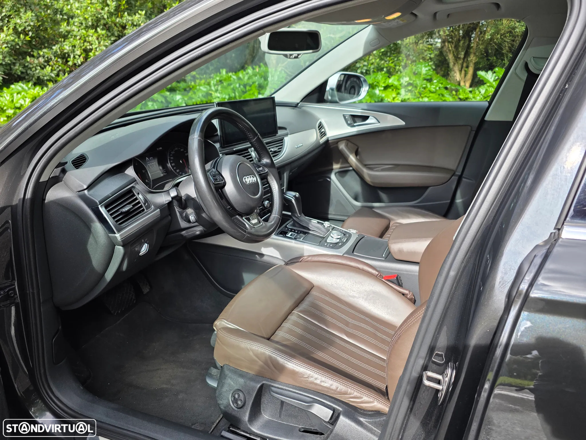 Audi A6 Allroad 3.0 BiTDi V6 quattro Adv.Tiptronic - 4