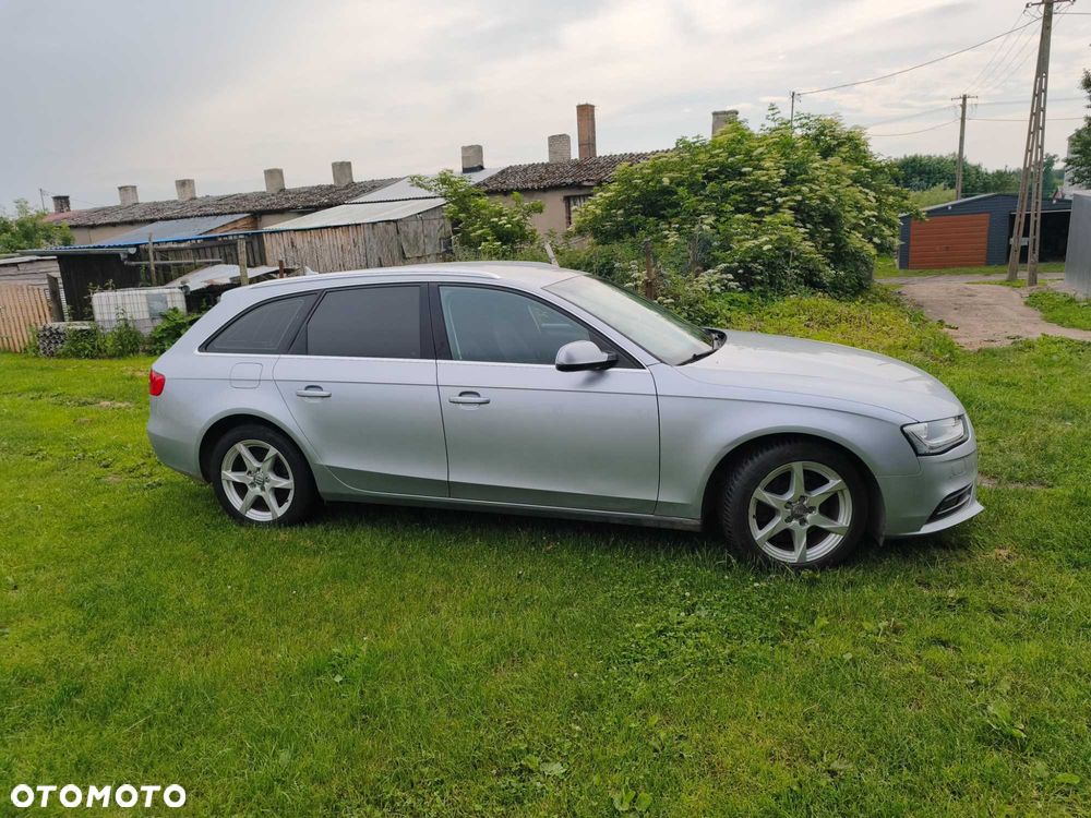 Audi A4 Avant - 3