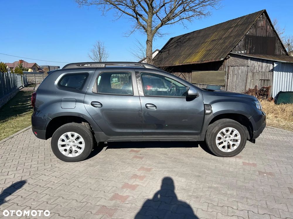 Dacia Duster 1.0 TCe Essential - 9