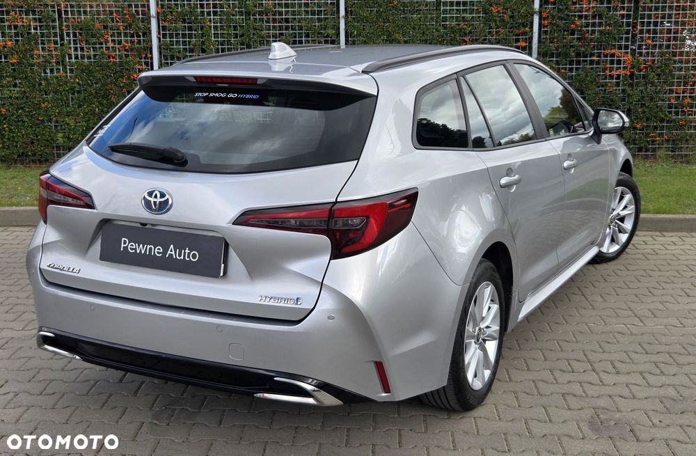 Toyota Corolla 2.0 Hybrid Comfort - 16