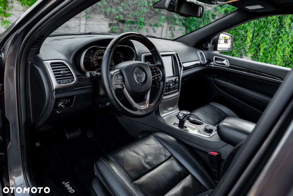 Jeep Grand Cherokee 3.0 V6 Multijet 4WD Automatik Overland - 16