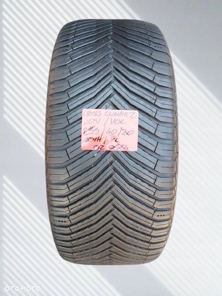 Michelin CrossClimate 2 SUV 255 40 20 101 H 3PMSF XL 1szt - 1